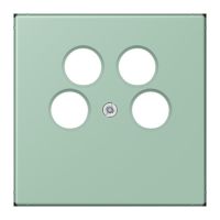 Abdeckung für SAT-TV LC 990-4 SAT2 217
