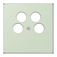 Abdeckung für SAT-TV LC 990-4 SAT2 218