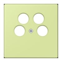 Abdeckung für SAT-TV LC 990-4 SAT2 222