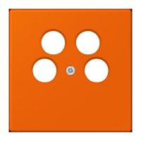 Abdeckung für SAT-TV LC 990-4 SAT2 224