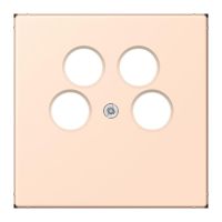 Abdeckung für SAT-TV LC 990-4 SAT2 228