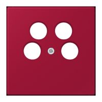 Abdeckung für SAT-TV LC 990-4 SAT2 229