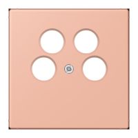 Abdeckung für SAT-TV LC 990-4 SAT2 231