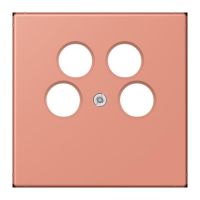 Abdeckung für SAT-TV LC 990-4 SAT2 233
