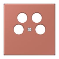 Abdeckung für SAT-TV LC 990-4 SAT2 236