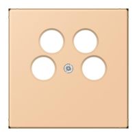 Abdeckung für SAT-TV LC 990-4 SAT2 237