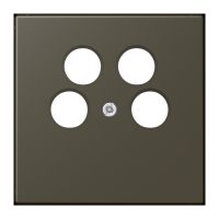 Abdeckung für SAT-TV LC 990-4 SAT2 241