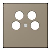 Abdeckung für SAT-TV LC 990-4 SAT2 242