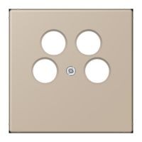 Abdeckung für SAT-TV LC 990-4 SAT2 243