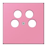 Abdeckung für SAT-TV LC 990-4 SAT2 246