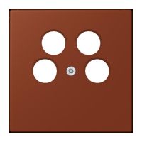 Abdeckung für SAT-TV LC 990-4 SAT2 247