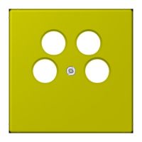 Abdeckung für SAT-TV LC 990-4 SAT2 249