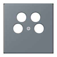 Abdeckung für SAT-TV LC 990-4 SAT2 251