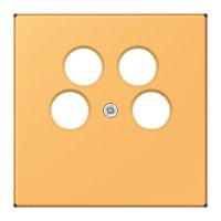 Abdeckung für SAT-TV LC 990-4 SAT2 254