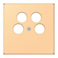 Abdeckung für SAT-TV LC 990-4 SAT2 258