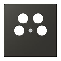 Abdeckung für SAT-TV LC 990-4 SAT2 259