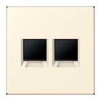 Abdeckung (gerastet) LC 1969-2 WE 245