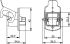 STX V5 Flansch 100022894