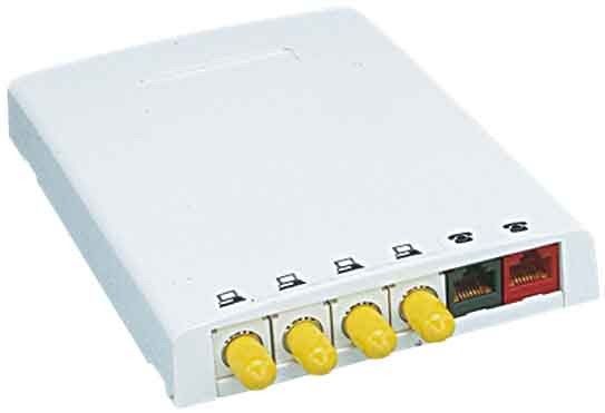 AP-Anschlußdose CBXF6IW-AY