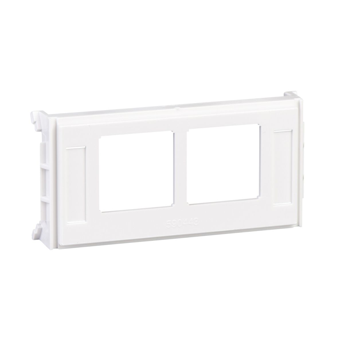 Montageplatte Schriftfeld 5971740