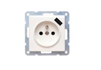 USB-Export-Steckdose B 6571.02 SI USB