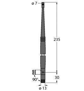 Antenne BWA-2O5-C