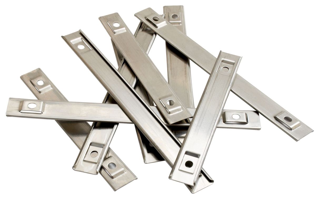 FLEXIMARK Edelstahl Halter 83254213