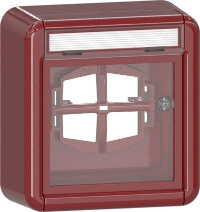 Abd. BSF + Glasscheibe WG 320630