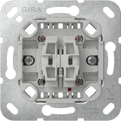 Gira Schalter - neues Design