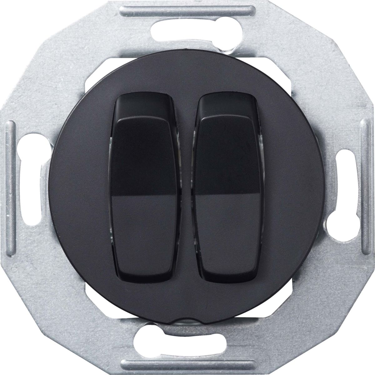 Doppel-Wechselschalter WDE011226