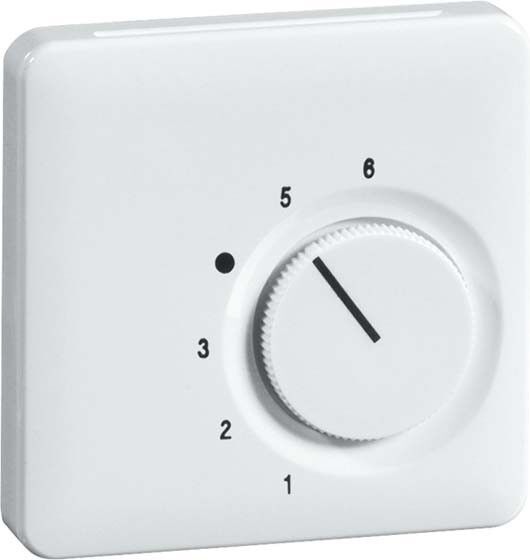 Raumthermostat D 636 RTR O.A.