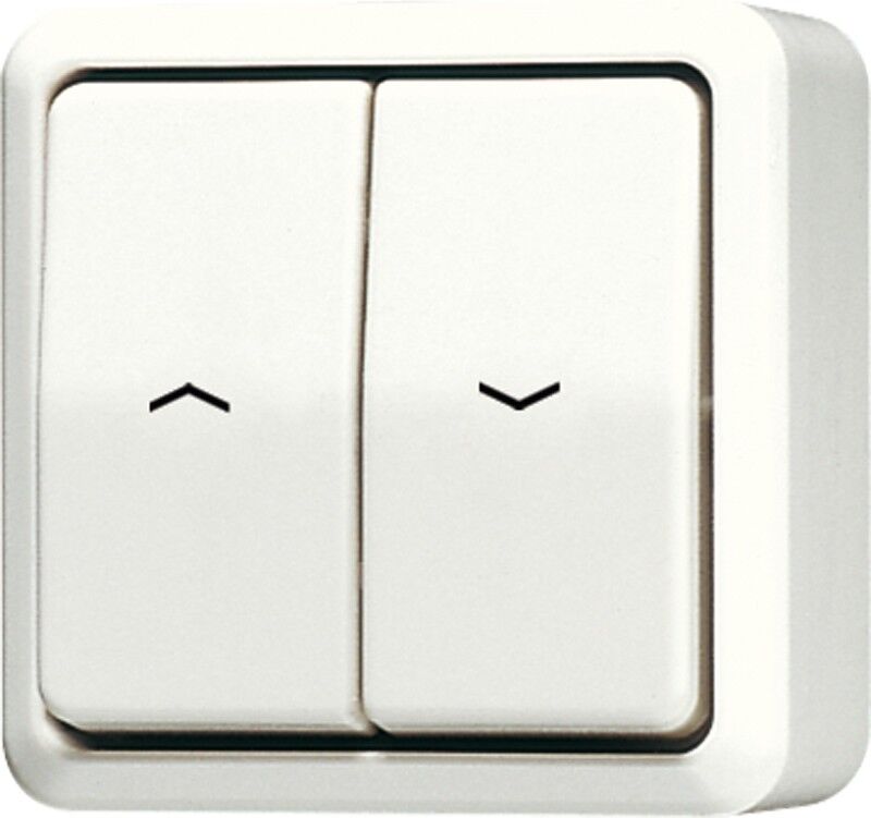 Jalousie-Wippschalter ws 609 VA