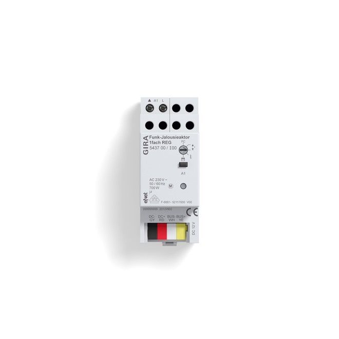 Funk Jalousieaktor REG 543700