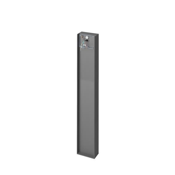 Pollerunterbau Höhe 1m 81410180
