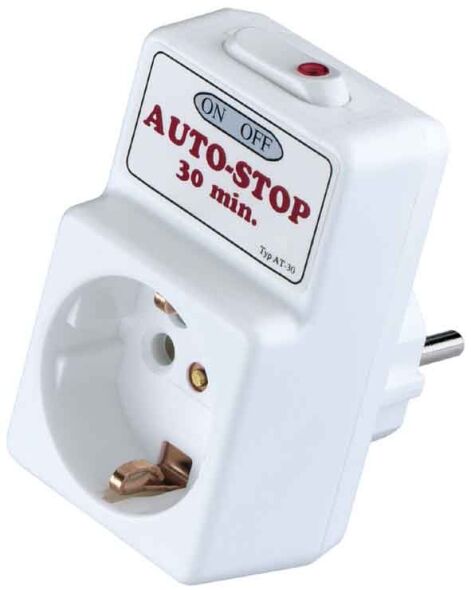 Auto-Stop-Zwischenstecker 924.165