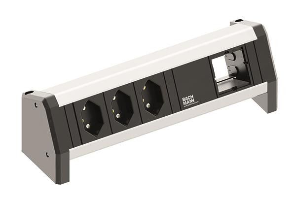 Steckdosenleiste 3f. 902.008