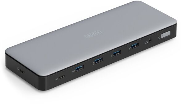 USB-C Docking Station, DA-70918