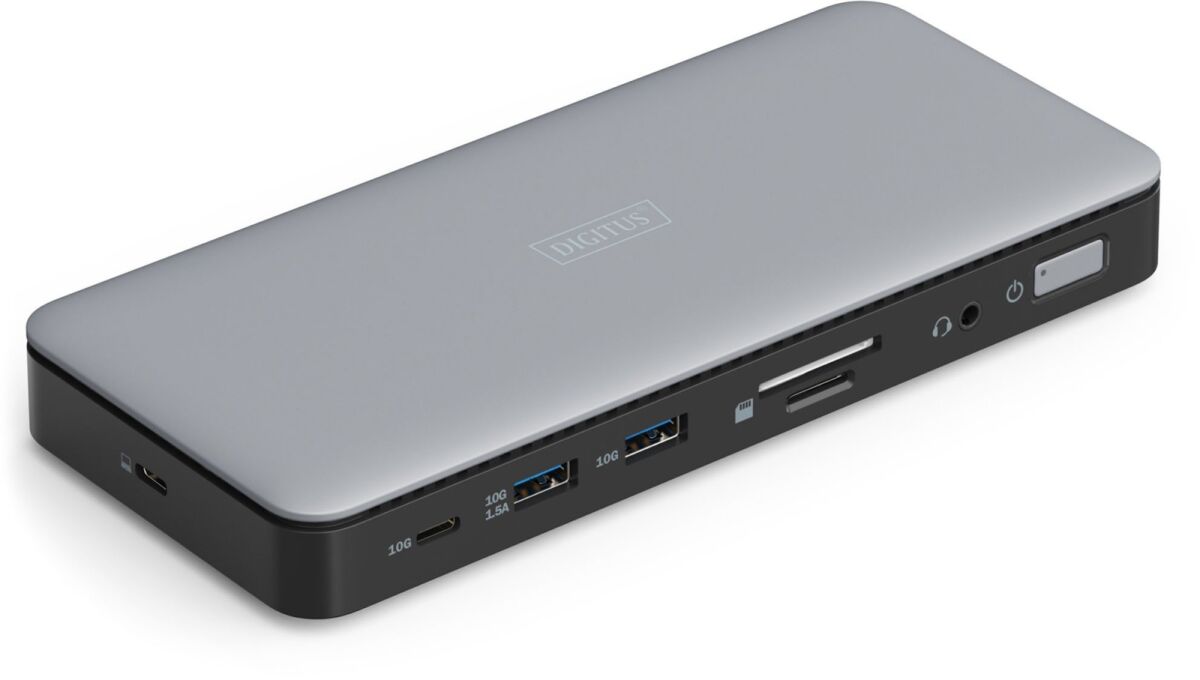 USB-C Docking Station DA-70917