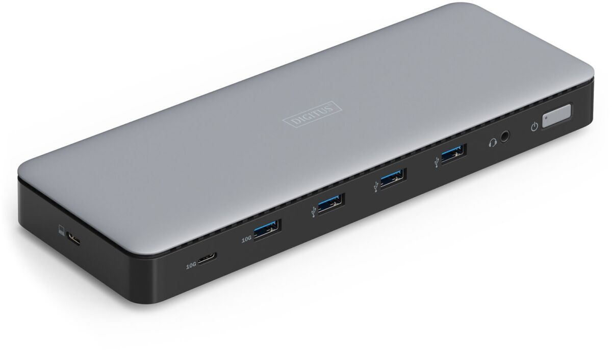 USB-C Docking Station, DA-70918