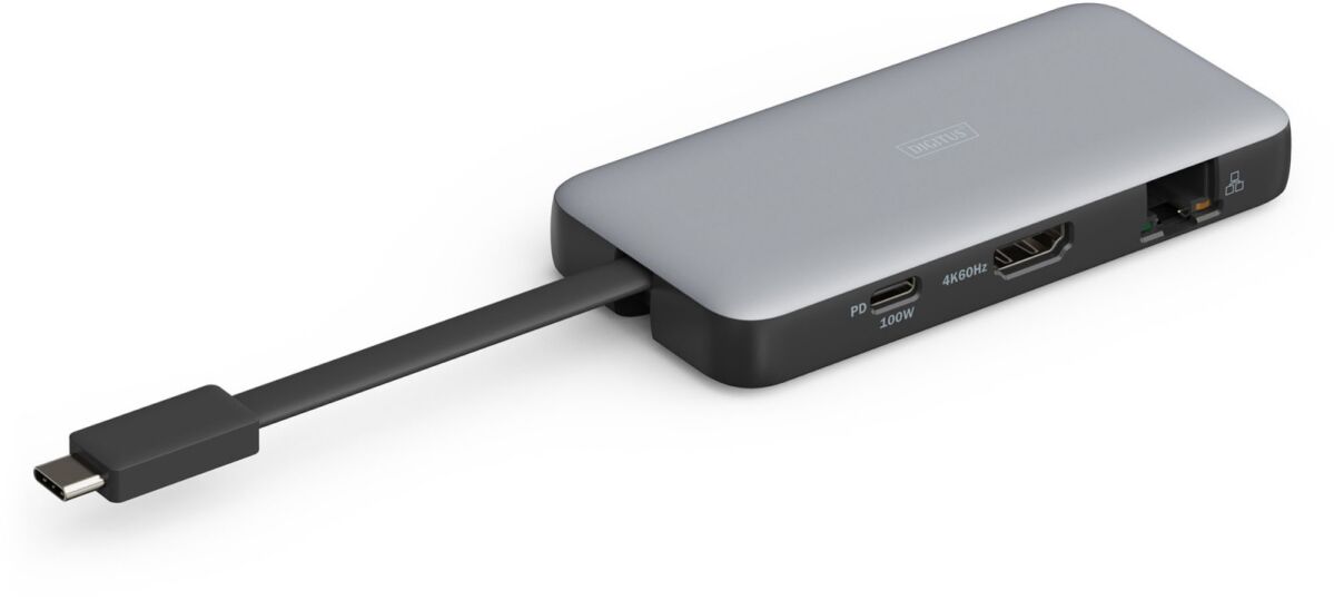 USB-C Travel Docking Sta. DA-70916