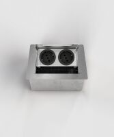 Tischsteckdose 3202E-1-1
