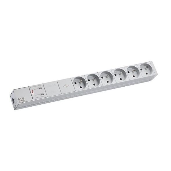 19Zoll Steckdosenleiste 6f 333.4063