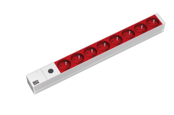 19Zoll Steckdosenleiste 8f 333.4101