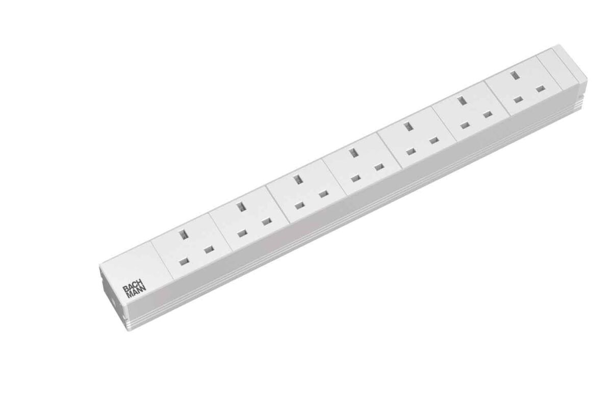 19Zoll Steckdosenleiste 7f 333.804