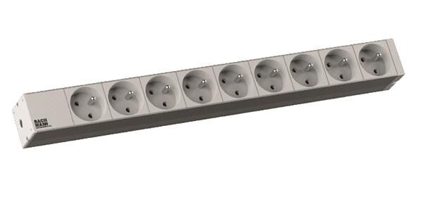 19Zoll Steckdosenleiste 9f 333.418