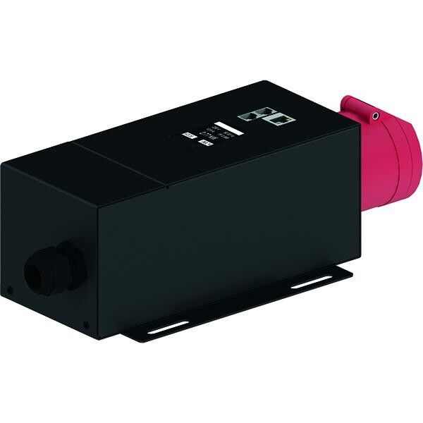 CEE Wandsteckdose 3phasig 329.3037
