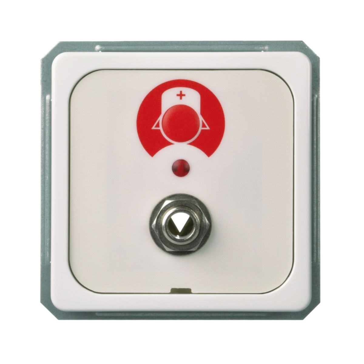 Rufta. mit Systemsteckdose 735124