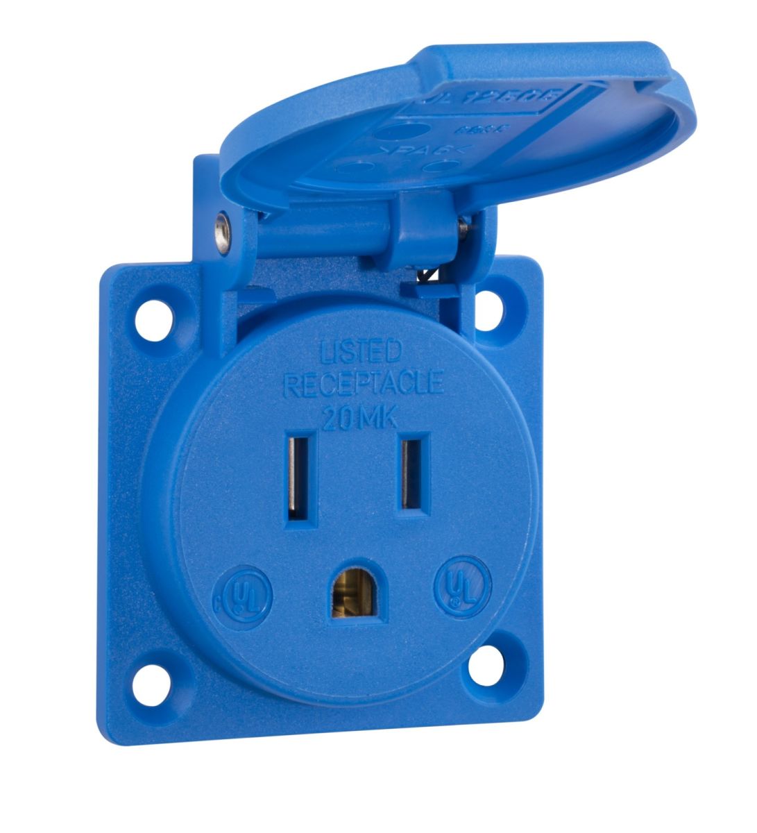 EB-Steckdose UL UL12505