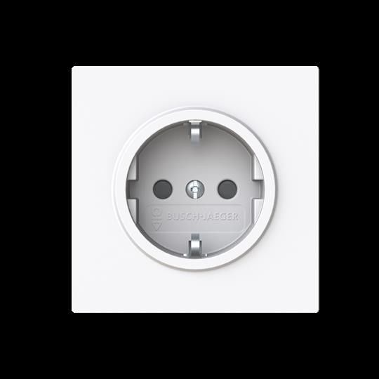 SCHUKO Steckdose Safety+ 23 EUCB-44G