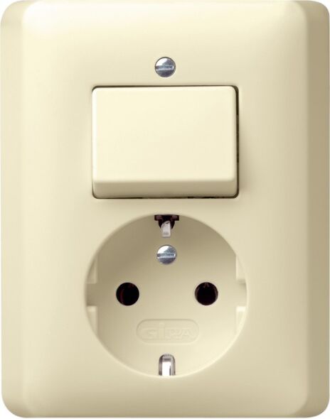 Schuko-Wechselschalt. cwsg 017601